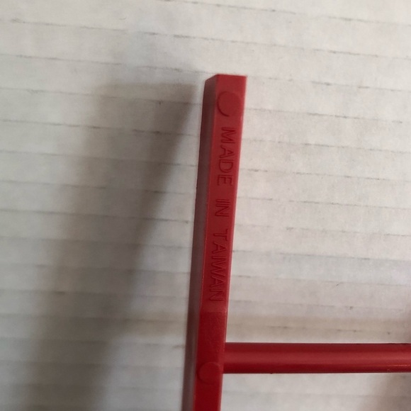 Vtg Santa and Elf Climbing Ladder Decor - Picture 10 of 15